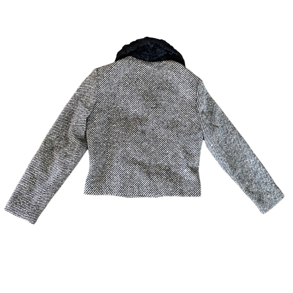 VINTAGE Bill Atkinson - glen of Michigan - Cropped Jacket - Picture 6 of 10